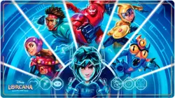 Disney - Lorcana: Archazia's Island Playmat (Big Hero 6) 11098540 New Open Box - Image 1