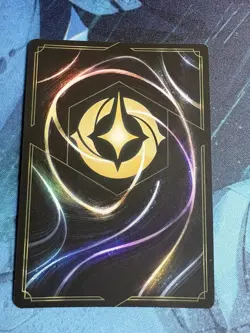 Disney Lorcana Scar - Heartless Hunter Store Championship Promo - Image 3