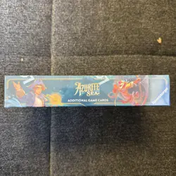 Azurite Sea Booster Box Disney Lorcana Factory Sealed New - Image 2