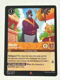 Disney Lorcana Into The Inklands Non Holo/Foil Cards /204 Legendary - You Choose - Image 2