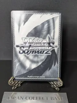 Weiss Schwarz Plymouth Azur Lane Vol.2 AZL/S119-007 SP Signed Foil japan - Image 4