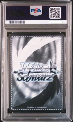 SIGNED Thorn Princess, Yor Weiss Schwarz 2023 Spy Family SP Japanese #059 PSA 10 - Image 2