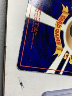 Growlithe NO. 058 Vending Series 3 LP Japanese Pokemon Card TCG - Image 4