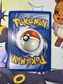 1999 Nidoqueen Pokemon Card LP Holo Jungle Set 7/64 LP - Image 2