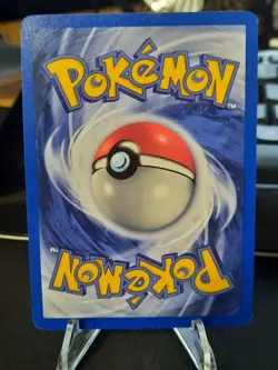 Misty's Gyarados 13/132 Holo Gym Challenge Lightly Played(LP) Pokemon Card - Image 2