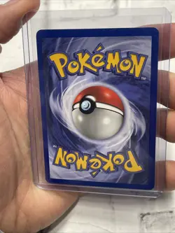 Vulpix Non-Holo 2000 WOTC Pokemon Card 99/130 Base 2 Set NM Vintage Common TCG - Image 3