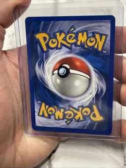 Pokemon Onix Common Unlimited Neo Genesis 69/111 NM/MT Pokemon Card Vintage Vtg - Image 3