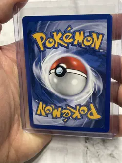 Pokemon Card Gym Challenge 62/132 BLAINE'S GROWLITHE Pokemon TCG Common NM/MT - Image 3