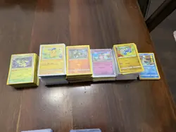 Pokemon Trading Cards: Massive Holo Lot. 200+ Cards All Holos - Image 2