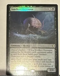 Intellect Devourer (Extended Art) Commander Legends: Battle for Baldur's Gate... - Image 1