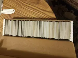 Vintage Magic the Gathering Lot - Image 1