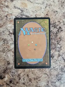 Magic the Gathering MTG Gush 82 MMQ - Image 3