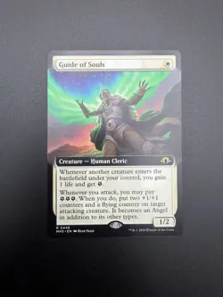 MTG; Modern Horizons 3; Guide Of Souls; Extended Art; NM; Unplayed - Image 2