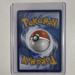 Pokemon Meowscarada EX Holo Hyper Rare Sv02 271/193 310 HP Pokemon Card - Image 2