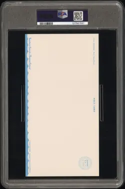 1999 POKEMON JPN SOUTHERN ISLANDS COLL POSTCARD JUNGLE PSA 9 - Image 2