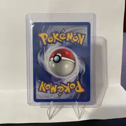 Pokemon TCG Blaine's Arcanine Holo Rare Gym Challenge 1/132 - Image 2