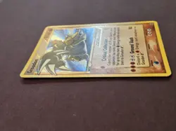 Pokemon Groudon Gold Star Holo Rare Card 111/113 Delta Species - Image 5