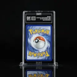 2025 POKEMON MEG EN-MEGA EVOLUTION ILLUSTRATION RARE #137 NINJASK TAG 10 - Image 2