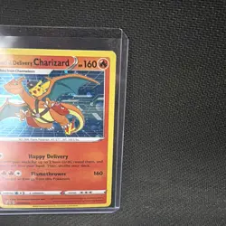 Special Delivery Charizard SWSH075 Pokemon 2020 Promo NM 🔥🔥🔥 - Image 3