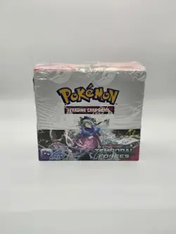 Pokemon TCG Temporal Forces Booster Box (36 Booster Packs) - Factory Sealed - Image 1