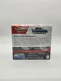 Pokemon TCG Temporal Forces Booster Box (36 Booster Packs) - Factory Sealed - Image 2
