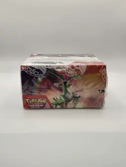 Pokemon TCG Temporal Forces Booster Box (36 Booster Packs) - Factory Sealed - Image 4
