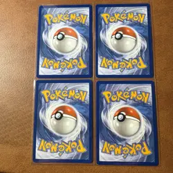 Pokemon Full Art A Lot Of 4 Fresh Pack NM🔥￼ - Image 2