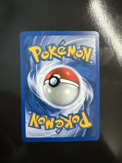 Pokemon TCG Ampharos Neo Genesis 1/111 Holo LP - Image 2