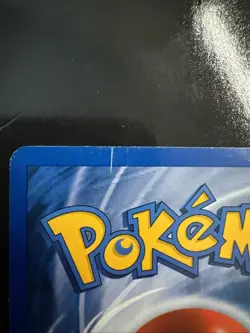 Pokemon TCG Ampharos Neo Genesis 1/111 Holo LP - Image 3