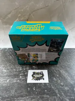 Pokemon TCG: Mega Evolution Ascended Heroes Elite Trainer Box (ETB), Sealed - Image 2