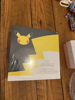 Pokemon Center Exclusive Celebrations Elite Trainer Box ETB 25th Anniversary NEW - Image 3