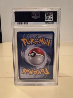 2009 POKEMON PLATINUM RISING RIVALS #1 ARCANINE-HOLO PSA 6 - Image 2
