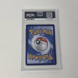 2025 POKEMON SIMPLIFIED CHINESE CBB2 C-GEM PACK VOL 2 #15 LEAFEON PSA 10 - Image 2