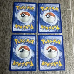 4x Bianca's Devotion Temporal Forces 142/162 Pokemon TCG Card NM/M Regular - Image 2