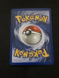 Pokemon Error Misprint Ink Line Printer Hickey 1999 Ekans Fossil WOTC Vintage - Image 3