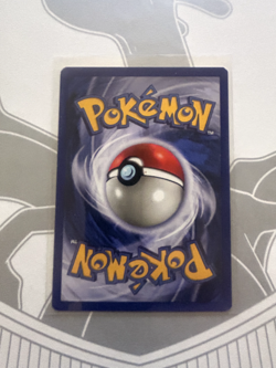 Pokemon Error Misprint Ink Blot Printer Hickey Vintage WOTC Pokedex Base Set - Image 2