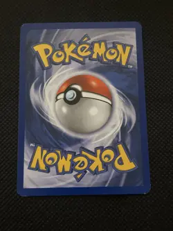 Pokemon Error Misprint Ink Blot Double Printer Hickey 1999 Pokemon Flute Base - Image 3