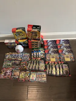 Pokemon TCG Mixed Sealed Lot - Image 1