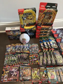 Pokemon TCG Mixed Sealed Lot - Image 2