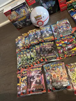 Pokemon TCG Mixed Sealed Lot - Image 4