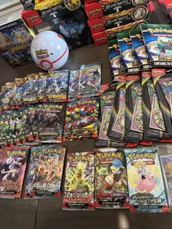 Pokemon TCG Mixed Sealed Lot - Image 5