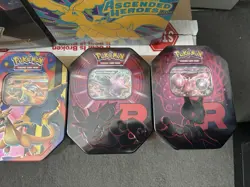 Ascended Heroes & Mega Evolution Etb Tins And Pokemon Day Bundle - Image 3