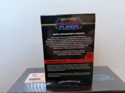 Pokemon Phantasmal Flames Set – 3 ETBs, 2 Booster Bundles, 1 Blister Pack - new - Image 5