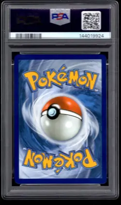 2025 POKEMON PFL EN MEGA CHARIZARD SPECIAL ILLUSTRATION RARE 125/094 PSA 10 2A - Image 2