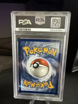 Pokemon TCG Zekrom Celebrations Classic Collection PSA 10 - Image 2