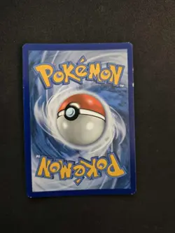 Crobat 33/119 MP - Cosmos Holo Promo - Pokemon TCG - Image 2