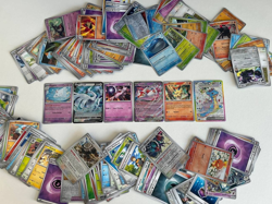 20/50/100/200 Pokemon Karten mit Seltenen Glitzernden Holos!Deutsch/Englisch - Image 1