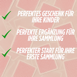 20/50/100/200 Pokemon Karten mit Seltenen Glitzernden Holos!Deutsch/Englisch - Image 3