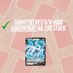 20/50/100/200 Pokemon Karten mit Seltenen Glitzernden Holos!Deutsch/Englisch - Image 5