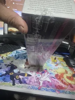 Pokemon Prismatic Evolutions SPC Super Premium Collection Sealed - Image 1
